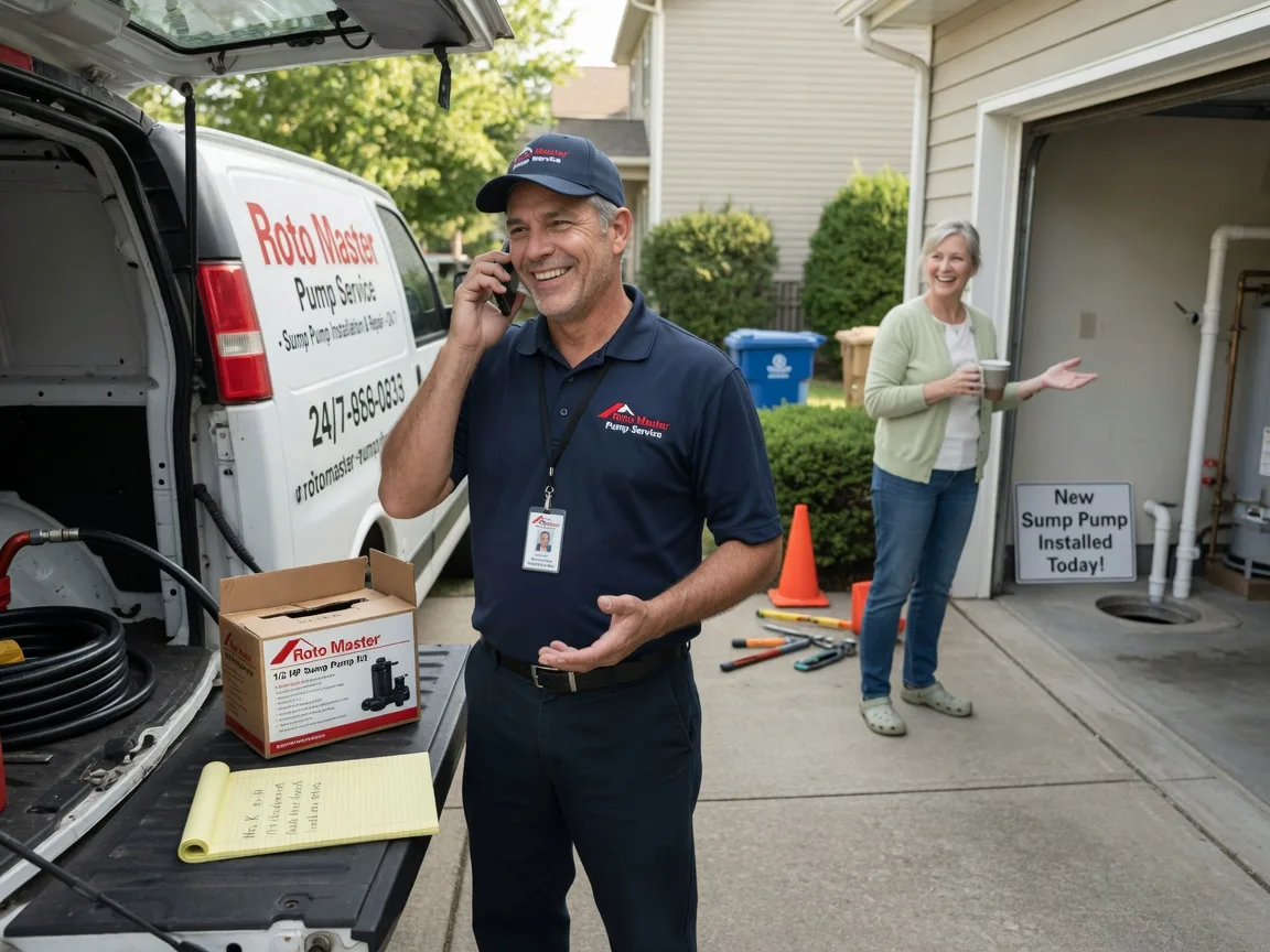 Sump Pump Installation Howard, PA FAQs